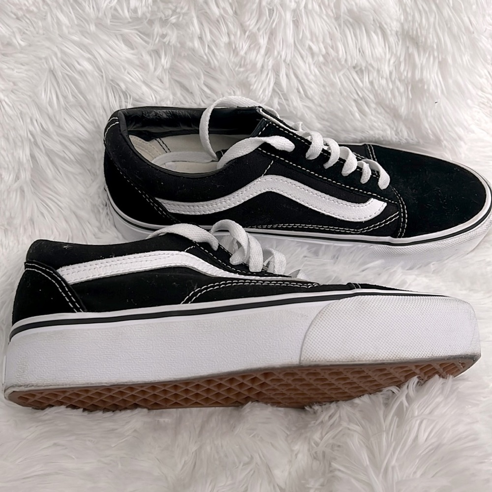 Vans old skool Platform